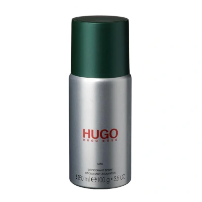 Abbildung von Hugo Boss Man Deo Spray grün 150 ml