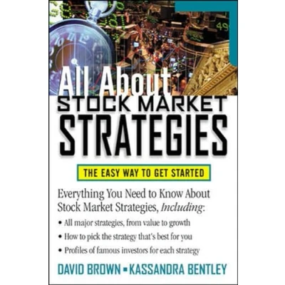 Abbildung von All About Stock Market Strategies: The Easy Way To Get Started (All Finance Series)