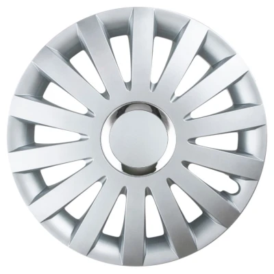 Abbildung von LEOPLAST SAIL 14 Radblenden silber