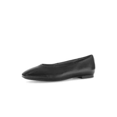 Abbildung von Gabor Damen Keilpumps, Frauen Absatzschuhe,stoeckelschuhe,Abendschuhe,Court Shoes,stöckelschuhe,Keilabsatz,Wedge Heel,schwarz,38.5 EU / 5.5 UK