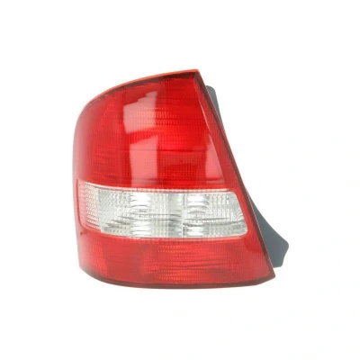 Abbildung von ABAKUS 216 1948L UE Rückleuchte links W21W, W21/5W, PY21W Rot ohne Lampenträger, Glühlampe MAZDA: FAMILIA 6
