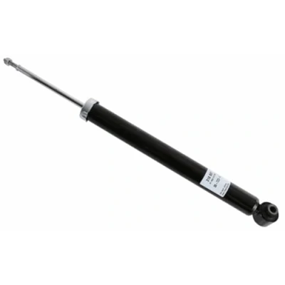 Abbildung von SACHS 318 807 Stoßdämpfer Gasdruck Zweirohr Teleskop oben Stift, unten Auge KIA: Optima / K5 Limousine