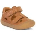 Abbildung von Froddo Ollie Unisex Lauflernschuh für Kinder, Größe: 22, Brown Schuhe