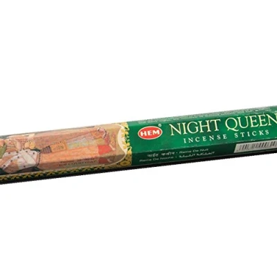 Abbildung von Pamai Pai® Räucherstäbchen Night Queen 20 Stück Grundpreis: 0,07 Euro/Einheit Räucherwerk