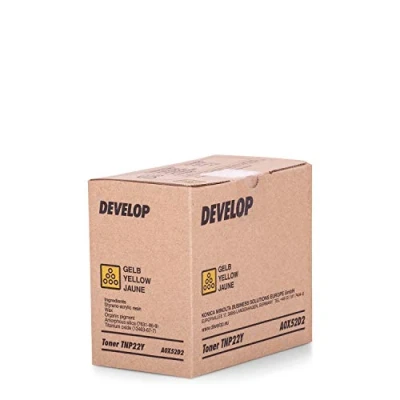 Abbildung von Develop 22Y Ineo + 35 A0 X 52D2 Laser