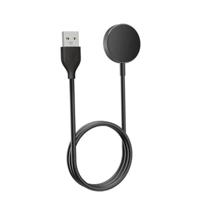 Abbildung von Lamkrtlp Ladekabel Kompatibel Mit Samsung Galaxy Watch 7/Ultra/6/6 Classic/5/5 Pro/4/4 Classic/3/Active 2/1 Magnetisches USB Kabel