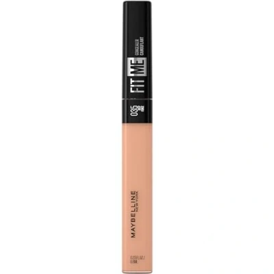 Abbildung von Maybelline New York Abdeckstift, Fit Me! Concealer, Für makellose Haut, Alle Hauttypen, Nr. 35 Deep, 6,8 ml
