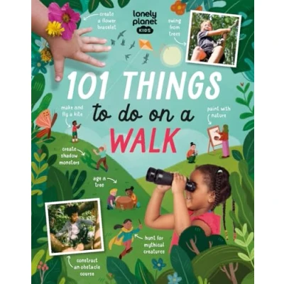 Abbildung von Lonely Planet Kids 101 Things to do on a Walk