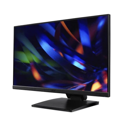 Abbildung von Acer UT1 (UT241YAbmihuzx) 23,8&quot; Full HD Multitouch Monitor 60,5 cm (23,8 Zoll), Multitouch, 75Hz, 1x HDMI (1.4), Type C (90W Ladeleistung), 3x USB