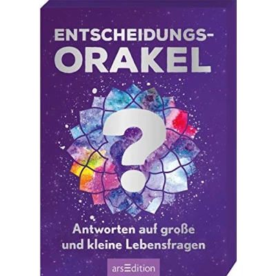 Abbildung von Entscheidungsorakel: Antworten auf große und kleine Lebensfragen