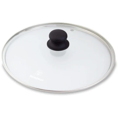 Abbildung von Westinghouse Pfannendeckel ø 30 cm mit schwarzer Knopf