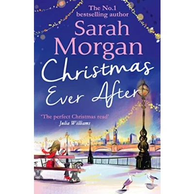 Abbildung von Christmas Ever After: A flirty small town enemies to lovers festive romance perfect curl up with in winter! (Puffin Island trilogy, Band 3)