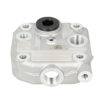 Abbildung von Zylinderkopf, Druckluftkompressor DT Spare Parts 4.61657