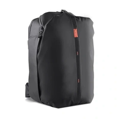 Abbildung von PGYTECH OneMo Travel Kamerarucksack mit Laptopfach 35L, Multifunktional Fotorucksack Reisetasche für Fotografen, Outdoor Wasserdichte kamera rucksack Kompatibel Canon Nikon Sony Dji, Schwarz