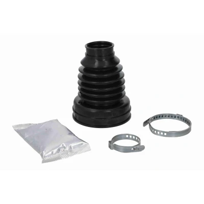 Abbildung von VAICO V25 3023 Achsmanschette 115mm TPE (thermoplastischer Elastomer) FORD: FOCUS 3 Turnier, FIESTA 6,