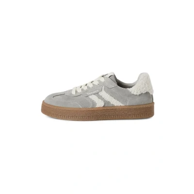 Abbildung von Tamaris Damen 1 23723 44 Sneaker, LT. Grey/FUR, 38 EU
