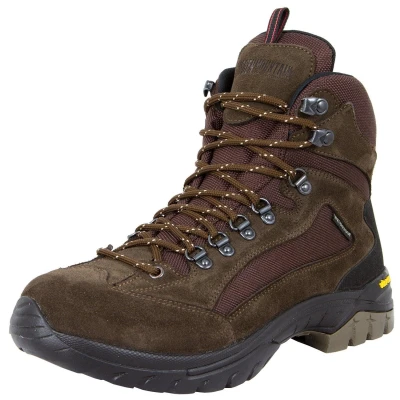 Abbildung von Guggen Mountain Sneaker high, Größe: 45, Braun Schuhe