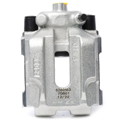 Abbildung von METZGER 6260163 Bremssattel Hinterachse links BMW: 3 Touring, Limousine, X1