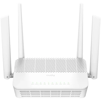Abbildung von cudy WR3000 AX3000 Wi Fi 6 Mesh Router Gigabit WLAN