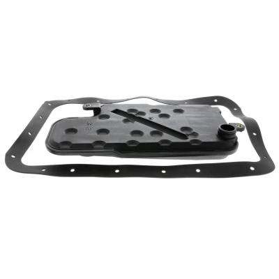 Abbildung von VAICO V37 0245 Hydraulikfiltersatz, Automatikgetriebe mit Dichtung MITSUBISHI: PAJERO 3, 4, L200 / Triton IV Pickup