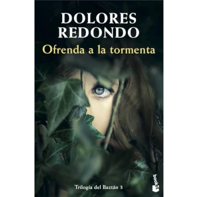 Abbildung von Ofrenda a la tormenta: Trilogía del Baztán, 3 (Crimen y misterio, Band 3)