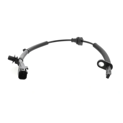 Abbildung von VEMO V25 72 0198 ABS Sensor Hinterachse mit Kabel 2 polig eckig
