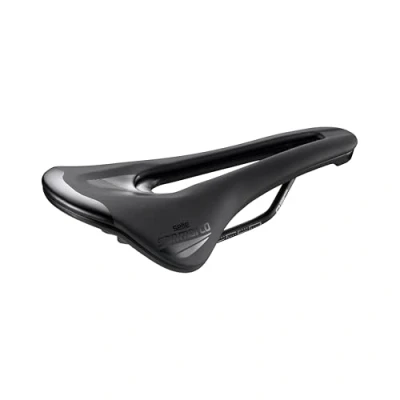 Abbildung von Selle San Marco Shortfit 2.0 Dynamic Sattel: schwarz/schwarz S3