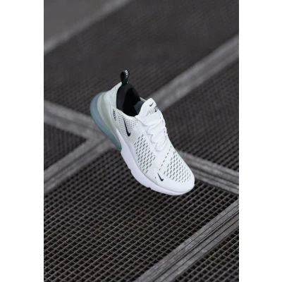 Abbildung von Nike Sportswear AIR MAX 270 Sneaker low, Herren, Größe: 39, White/black Kunststoff/textil