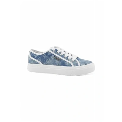Abbildung von Guess Jelexa 7 Sneaker low, Damen, Größe: 36, Blue Schuhe