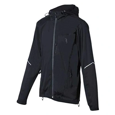 Abbildung von BBB Cycling Deltashield BBW 268 Regenjacke, Schwarz, XXXL