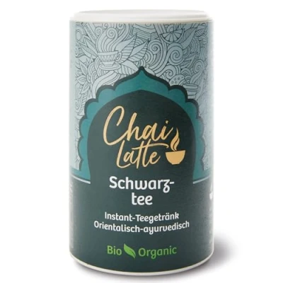 Abbildung von Classic Ayurveda Bio Chai Latte Schwarztee 220 g Ayurvedisch würziger für ein beschwingtes, wohliges Körpergefühl mit erlesenen Zutaten