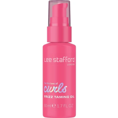 Abbildung von Lee Stafford For The Love Of Curls Frizz Taming Shine Oil 50ml