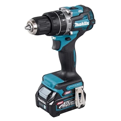 Abbildung von Akku Schlagbohrmaschine MAKITA HP002GD201 40V Max XGT