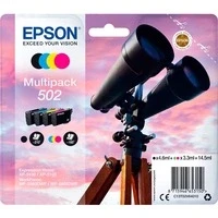 Abbildung von Epson 502 Patronen Multipack