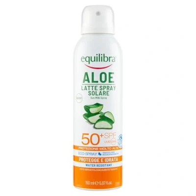 Abbildung von Solari Natural SPF50+ Milk Solar Spray 150 ml