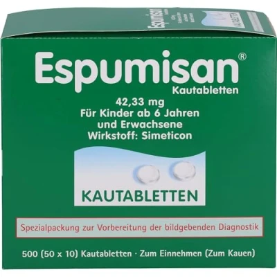 Abbildung von Espumisan 500 St