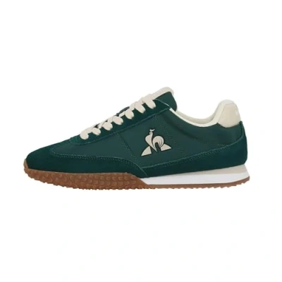 Abbildung von Le Coq Sportif Unisex Veloce I Sneaker, grün, 46 EU