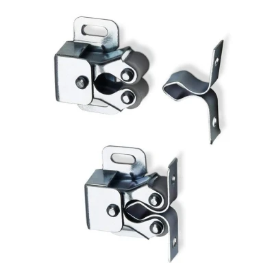 Abbildung von SO TECH® Haftmagnetschnäpper, (20 tlg), Druckschnäpper Türschnäpper