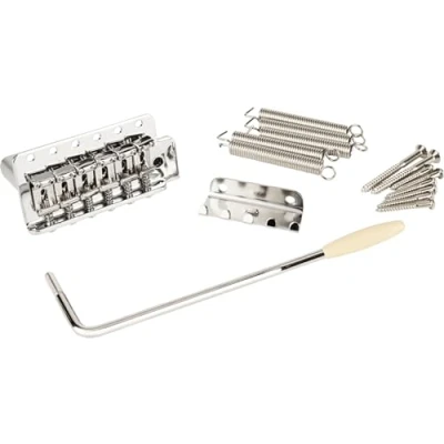 Abbildung von Fender Vintage/Narrow Strat® Tremolo Assembly, Chrome