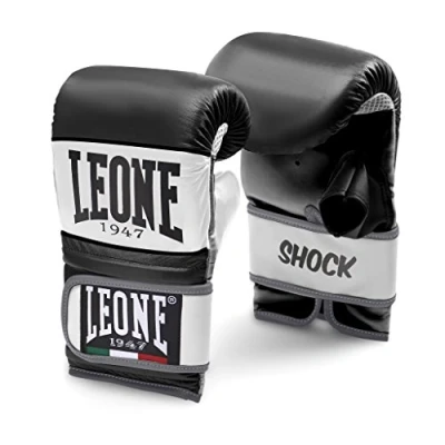 Abbildung von LEONE 1947, Shock Bag Handschuhe, Unisex Erwachsene, Schwarz, S, GS091
