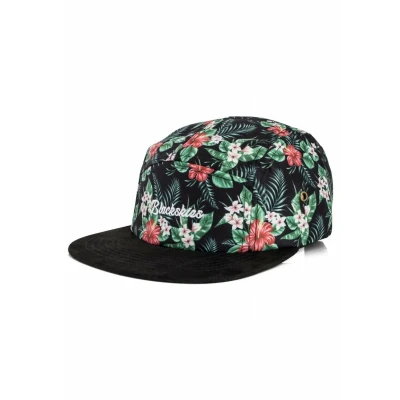 Abbildung von Blackskies Florale 5 Panel Cap, Herren, Größe: One Size, Oahu ii