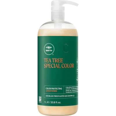 Abbildung von Paul Mitchell Tea Tree Special Color Conditioner Haar Pflege für coloriertes Haar, Feuchtigkeits gesunde Haare und Kopfhaut, 1000 ml