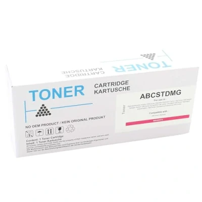 Abbildung von ABC Kompatibler Toner für HP 213A W2133A Magenta Color Laserjet Enterprise 5700dn 6700dn 6701dn MFP 5800dn 5800f 5800zf 6800dn 6800zf