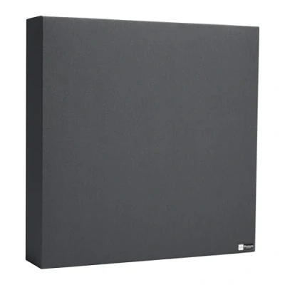 Abbildung von Bluetone Acoustics Studio Spectrum Schallabsorber Premium Akustikplatten Akustikpaneele (50x50x10cm, Anthrazit)