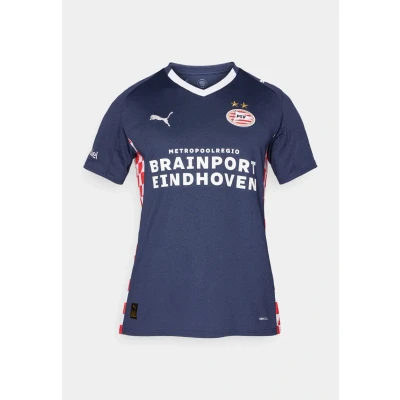Abbildung von Puma PSV AWAY Replica Vereinsmannschaften, Herren, Größe: Medium, Navy/white