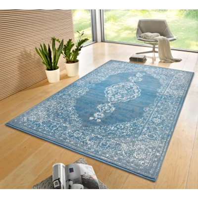 Abbildung von HANSE Home Teppich &quot;Meridional&quot;, rechteckig, Orientalisch, Orient, Kurzflor, Wohnzimmer, Schlafzimmer, Vintage