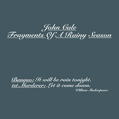 Abbildung von Fragments of a Rainy Season (2lp+Mp3) [Vinyl LP]