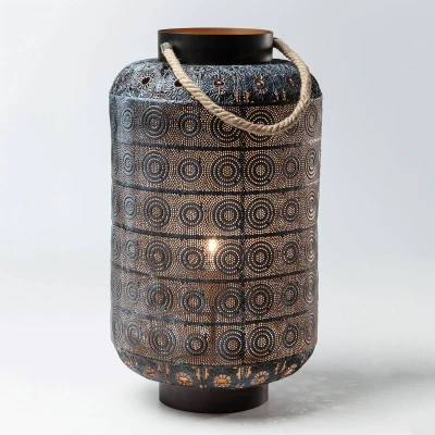 Abbildung von Kare Design Bodenleuchte Sultans Home, 58x39x39cm
