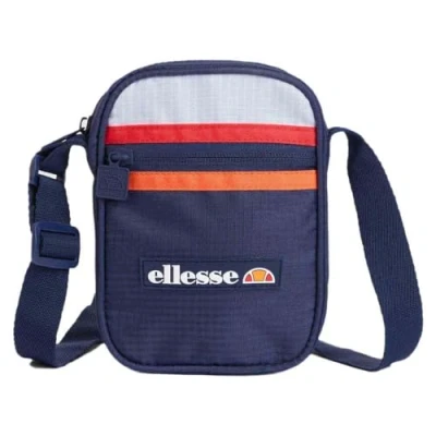 Abbildung von Ellesse Brekko Small ITEM BAG Unisex Umhängetasche, Größe: One Size, Navy