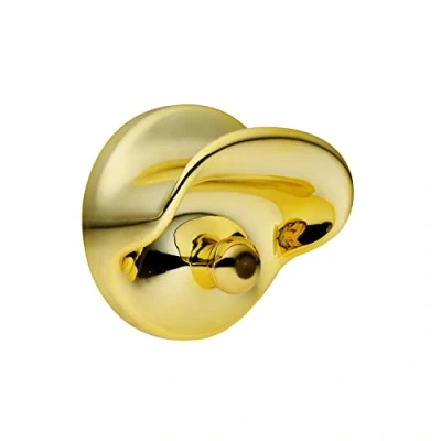 Abbildung von Kartell Gancio, Kleiderbügel, Gold, Metallic